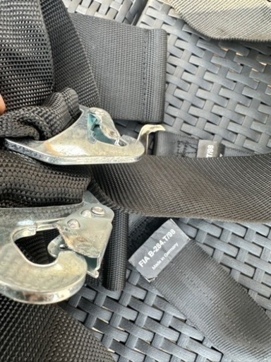 TAKATA レーシングハーネス