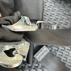 TAKATA レーシングハーネスの画像