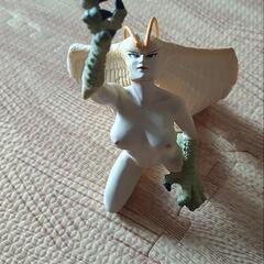 妖鳥シレーヌのフィギュア