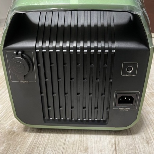 新品/ANFUOTE ポータブル電源 AFT1000+200W災害対策　アウトドア バッテリー 車中泊