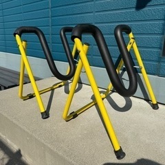 サーフボード　スタンドの画像