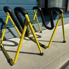 サーフボード　スタンドの画像