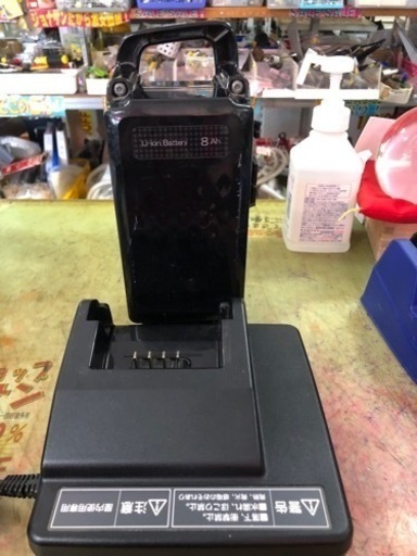?電動アシスト自転車?
