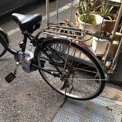 🚲電動アシスト自転車🚲の画像