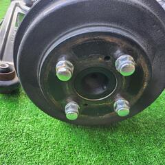 リアホージングデフ