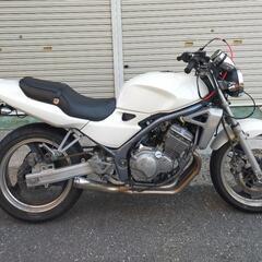 kawasaki バリオス 19156キロ