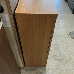 ☆値下げ☆I2403-490 キャビネット① キズ汚れ有りの画像