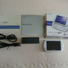PSP go ジャンク品