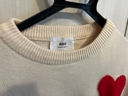 amiparis アミパリス ニット セーター Mサイズ