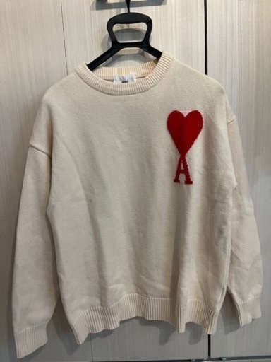 amiparis アミパリス ニット セーター Mサイズ
