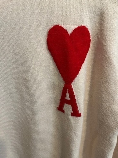 amiparis アミパリス ニット セーター Mサイズ