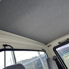 値下げ車検R7年2月ハイゼットトラック2WDオートマの画像