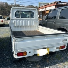値下げ車検R7年2月ハイゼットトラック2WDオートマの画像