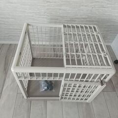アイリスオーヤマプラケージ660ベージュ