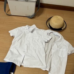 湘南台幼稚園　制服、体操服、ランドリュック、帽子の画像