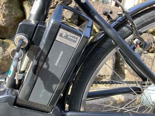 電動自転車BSブリヂストンリアルストリーム15Ah 26インチ8段