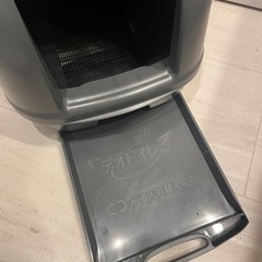 デオトイレ　猫用トイレの画像