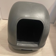 デオトイレ　猫用トイレ