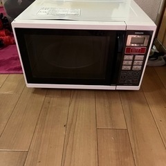 家電 キッチン家電 オーブンレンジ