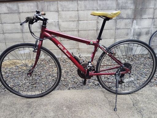アルファロメオ クロスバイク