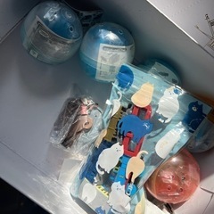 カプセルプラレールトーマス
