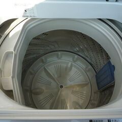 信頼のパナソニック　5K洗濯機　中古の画像