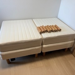 家具 ベッド シングル〜クイーンベッド