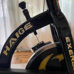 HAIGE のスピンバイク HG-YX-5006 の画像