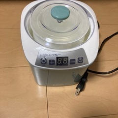 お取引中　ヨーグルトメーカー