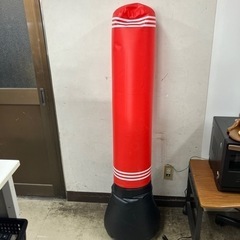 K2403-485 エアーサンドバッグ 汚れあり 中古