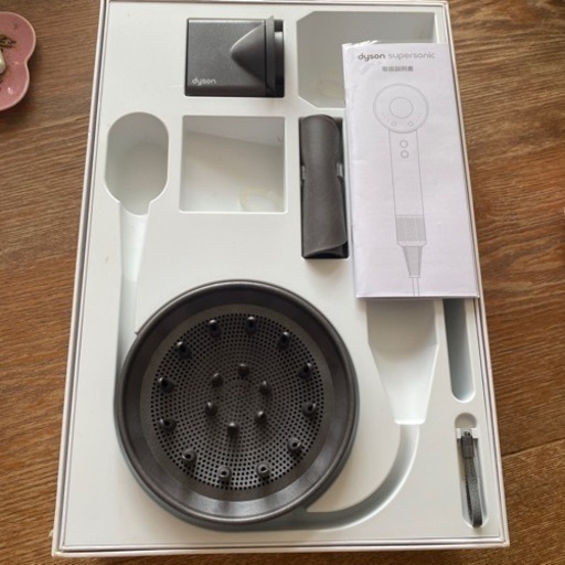 ダイソーの付属品ダイソンもつけてもいいですが？中古です