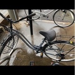 自転車 クロスバイク