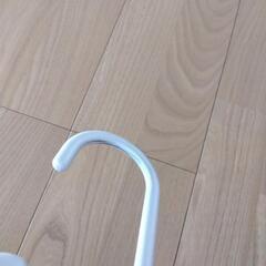 ニトリ ハンガー　洗濯セットの画像