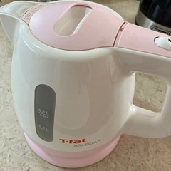 T-fal電気ポット