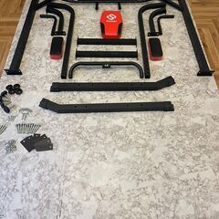 WASAI プルアップ吊り下げ式健康器具の画像