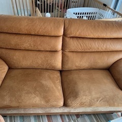 家具 ソファ 3人掛けソファの画像