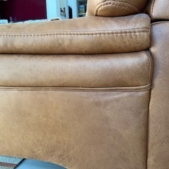 家具 ソファ 3人掛けソファの画像