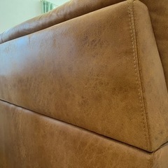 家具 ソファ 3人掛けソファの画像