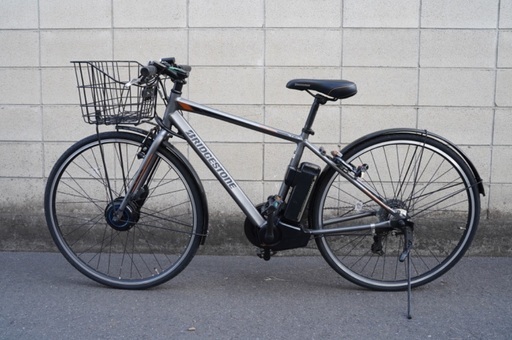 {受付中}?⭐️2022⭐?電動自転車 ブリヂストン TB1e 電動アシスト 022401