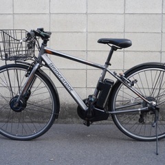 【美品】 TB1e 電動自転車 ブリジストン 電動自転車 TB1e TB1e | スポーツ向け自転車 | 電動