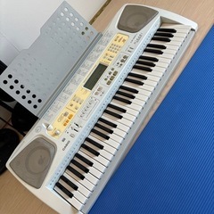 電子ピアノCASIO HIKARI navigation LK-...