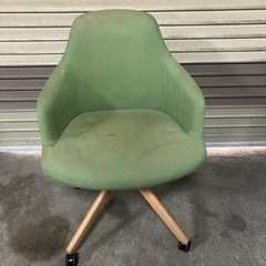 【取引完了】デスクチェア　差し上げます