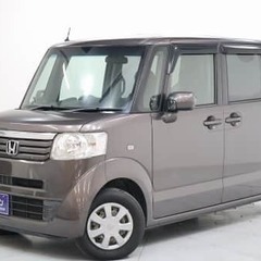 完全自社ローンです💫ホンダ Ｎ　ＢＯＸＧ　Ｌパッケージ