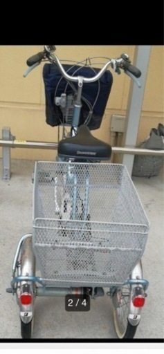 ブリヂストン三輪車