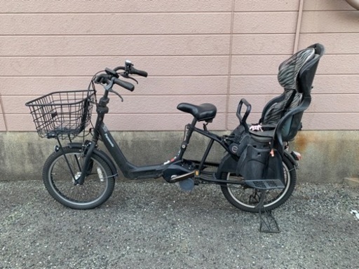 Panasonic自転車 電動アシスト自転車