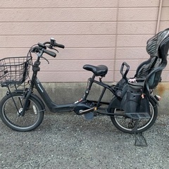 Panasonic自転車 電動アシスト自転車