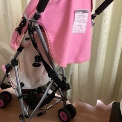 子供用品 ベビー用品 ベビーカー、バギーの画像