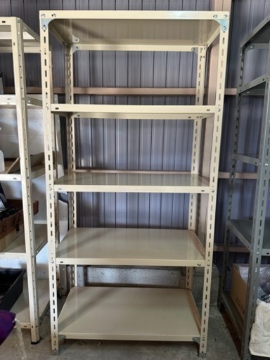 家具 収納家具 スチールラック