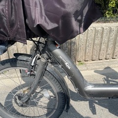 自転車 電動アシスト自転車