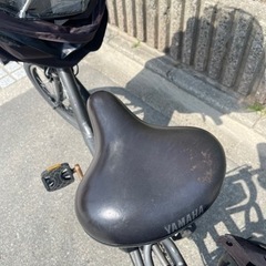 自転車 電動アシスト自転車
